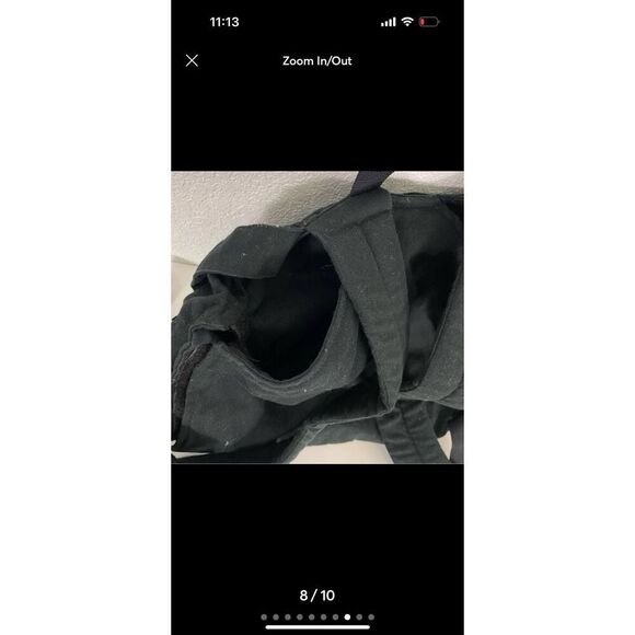 Ergobaby Black Bottle Baby Backpack - Picture 8 of 10